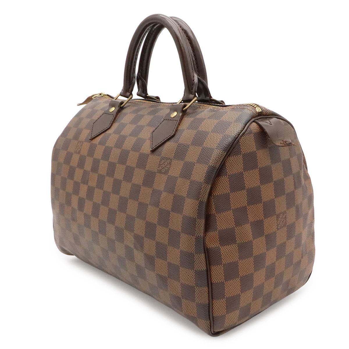 Louis Vuitton Damier Speedy 30 Mini Boston Bag — view 2