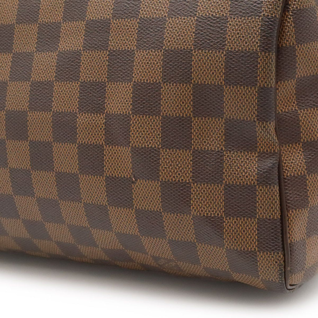 Louis Vuitton Damier Speedy 30 Mini Boston Bag — view 7