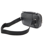 Louis Vuitton Damier Infini Ambler Belt Bag 2-Way Leather Onyx Black — view 2