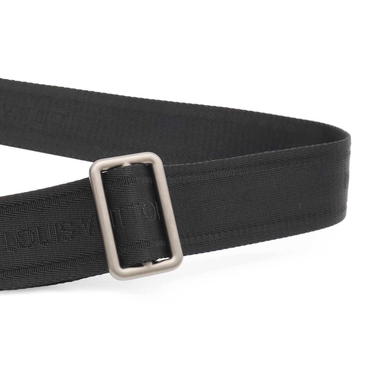 Louis Vuitton Damier Infini Ambler Belt Bag 2-Way Leather Onyx Black — view 5