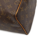 Louis Vuitton Monogram Speedy 25 Mini Boston Bag — view 3