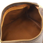 Louis Vuitton Monogram Speedy 25 Mini Boston Bag — view 6