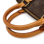 Louis Vuitton Monogram Speedy 25 Mini Boston Bag — view 4