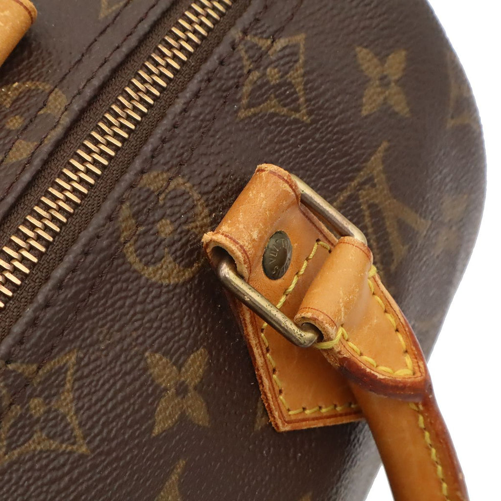 Louis Vuitton Monogram Speedy 25 Mini Boston Bag — view 8