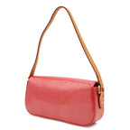 Louis Vuitton Monogram Vernis Malibu Street Handbag Pochette Mini Tote Patent — view 2