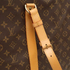 Louis Vuitton Monogram Cabour Garment Case Suit Cover Boston Bag Hanger Missing — view 7