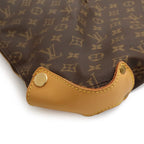 Louis Vuitton Monogram Cabour Garment Case Suit Cover Boston Bag Hanger Missing — view 3