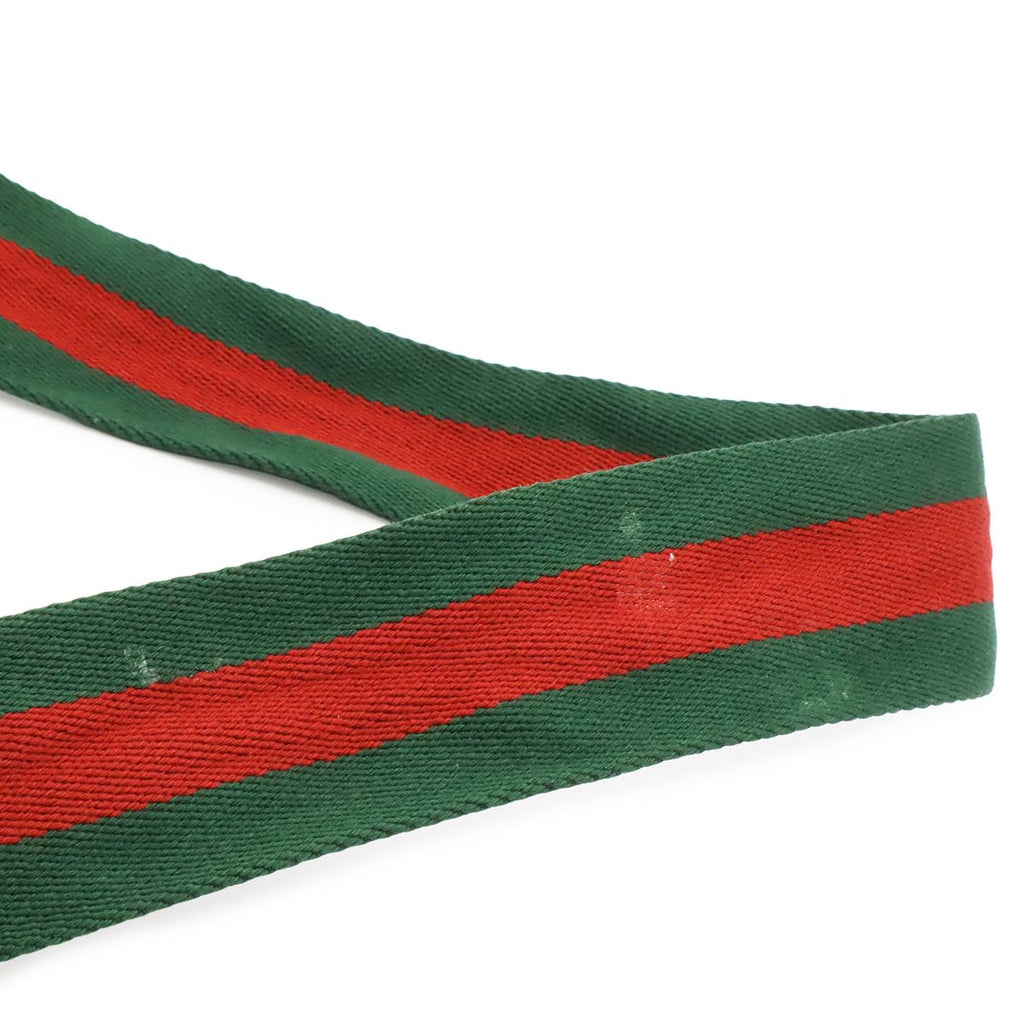 Gucci Neo Vintage GG Supreme Messenger Bag 2-Way Clutch Tiger Head Beige — view 5