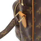 Louis Vuitton Monogram Amazon Shoulder Bag Pochette — view 4