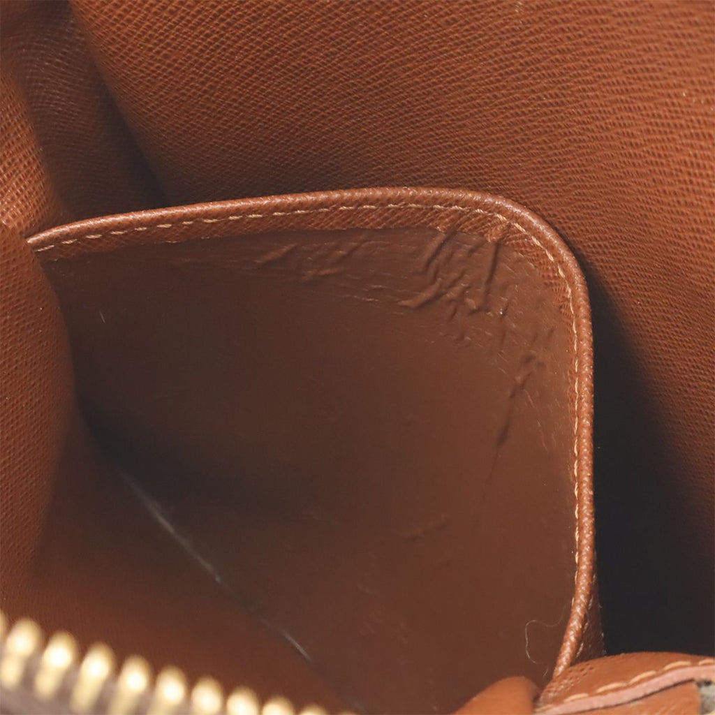 Louis Vuitton Monogram Amazon Shoulder Bag Pochette — view 8