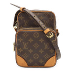 Louis Vuitton Monogram Amazon Shoulder Bag Pochette