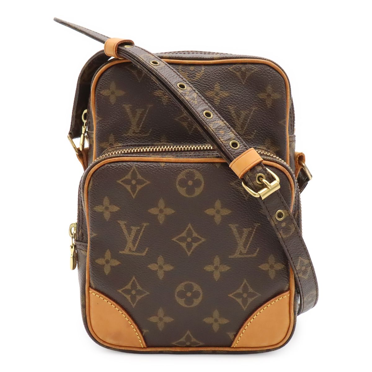 Louis Vuitton Monogram Amazon Shoulder Bag Pochette