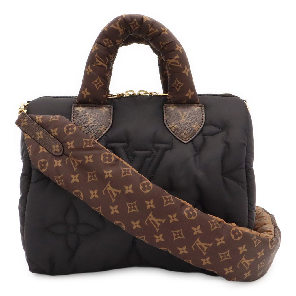 Louis Vuitton LV Pillow Capsule Collection Speedy Bandouliere 25 2-Way