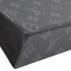 Louis Vuitton Monogram Eclipse Pochette Voyage MM Clutch — view 3