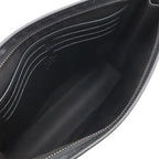 Louis Vuitton Monogram Eclipse Pochette Voyage MM Clutch — view 5