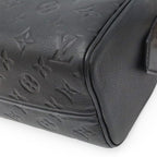 Louis Vuitton Monogram Empreinte Speedy Bandouliere 20 2-Way Shoulder Bag Noir — view 3