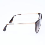 Prada Sunglasses Eyewear Tortoiseshell Pattern Side Logo Acetate — view 5