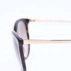 Prada Sunglasses Eyewear Tortoiseshell Pattern Side Logo Acetate — view 7