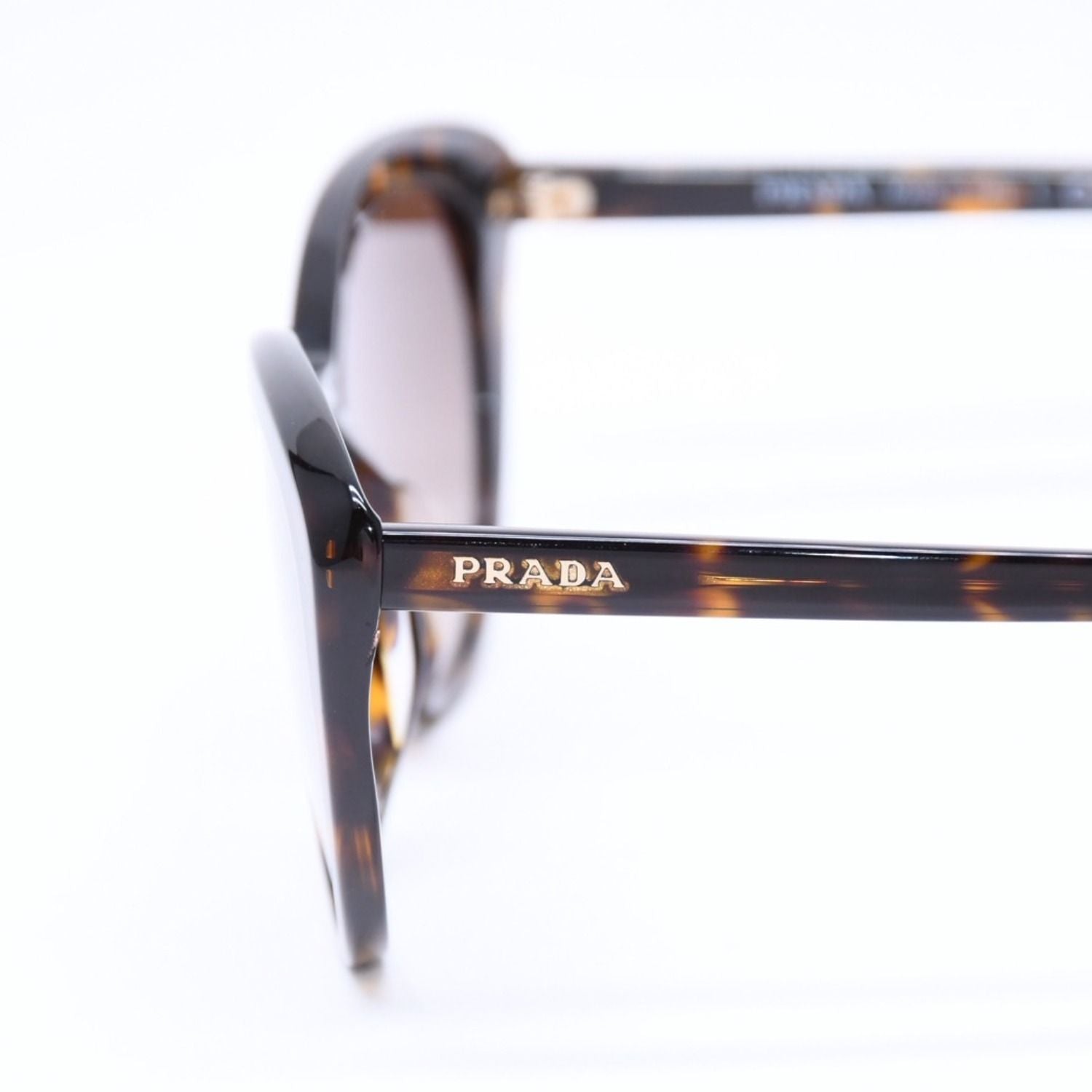 Prada Sunglasses Eyewear Brown Black 20 — view 7