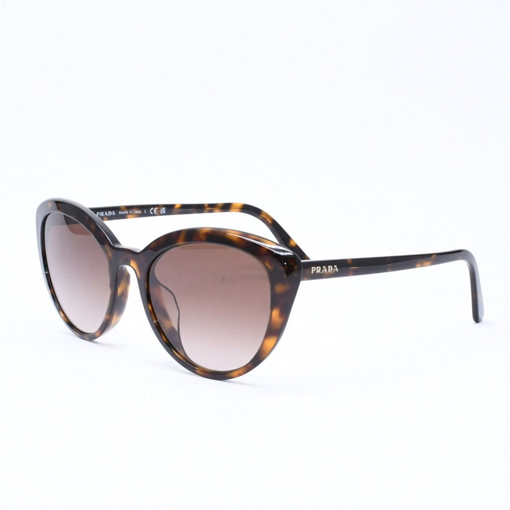 Prada Sunglasses Eyewear Brown Black 20 — view 3