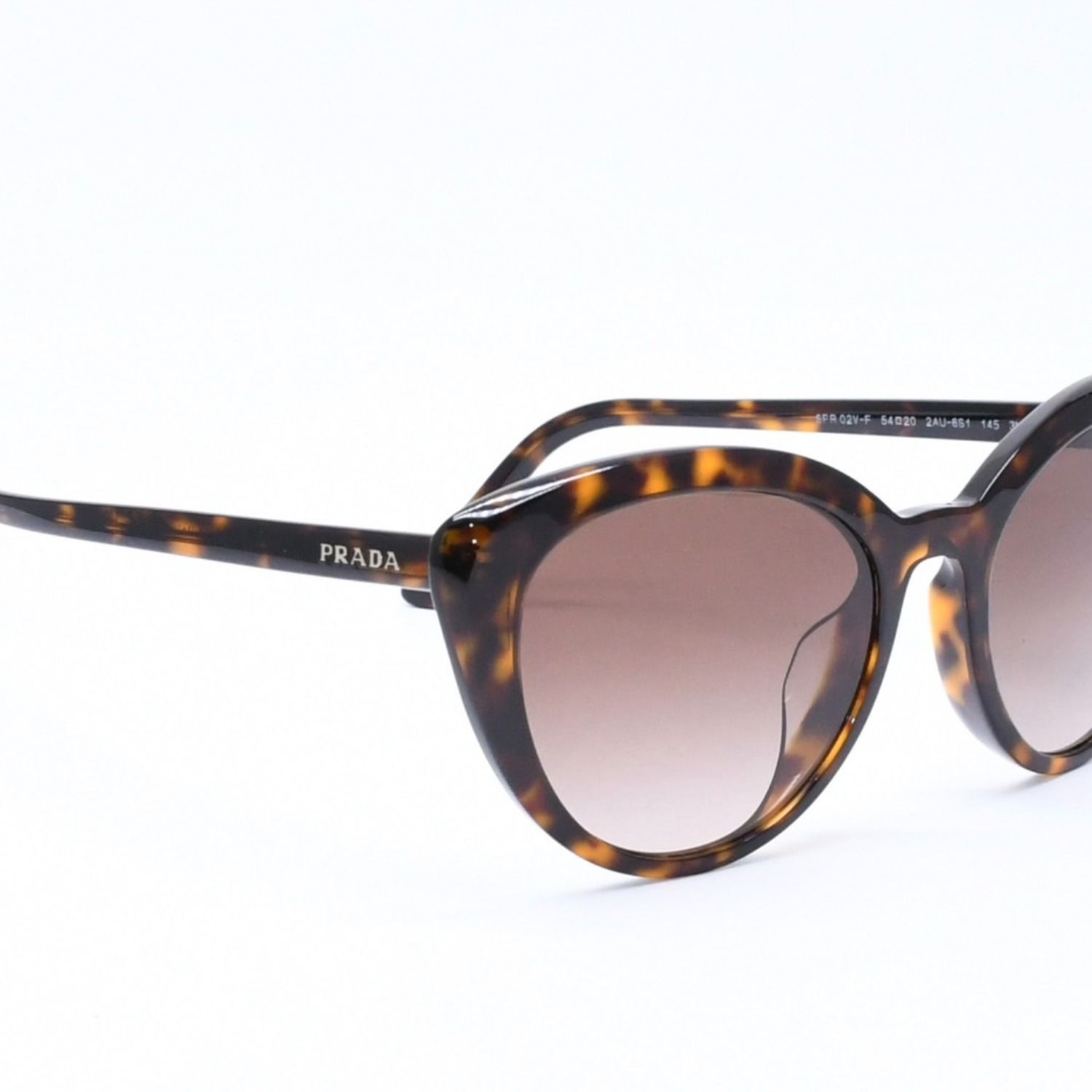 Prada Sunglasses Eyewear Brown Black 20 — view 4