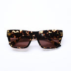 Bottega Veneta Side Logo Sunglasses Eyewear 18 145 Gold — view 2