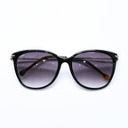 Loewe Sunglasses Eyewear Side Logo Black Acetate