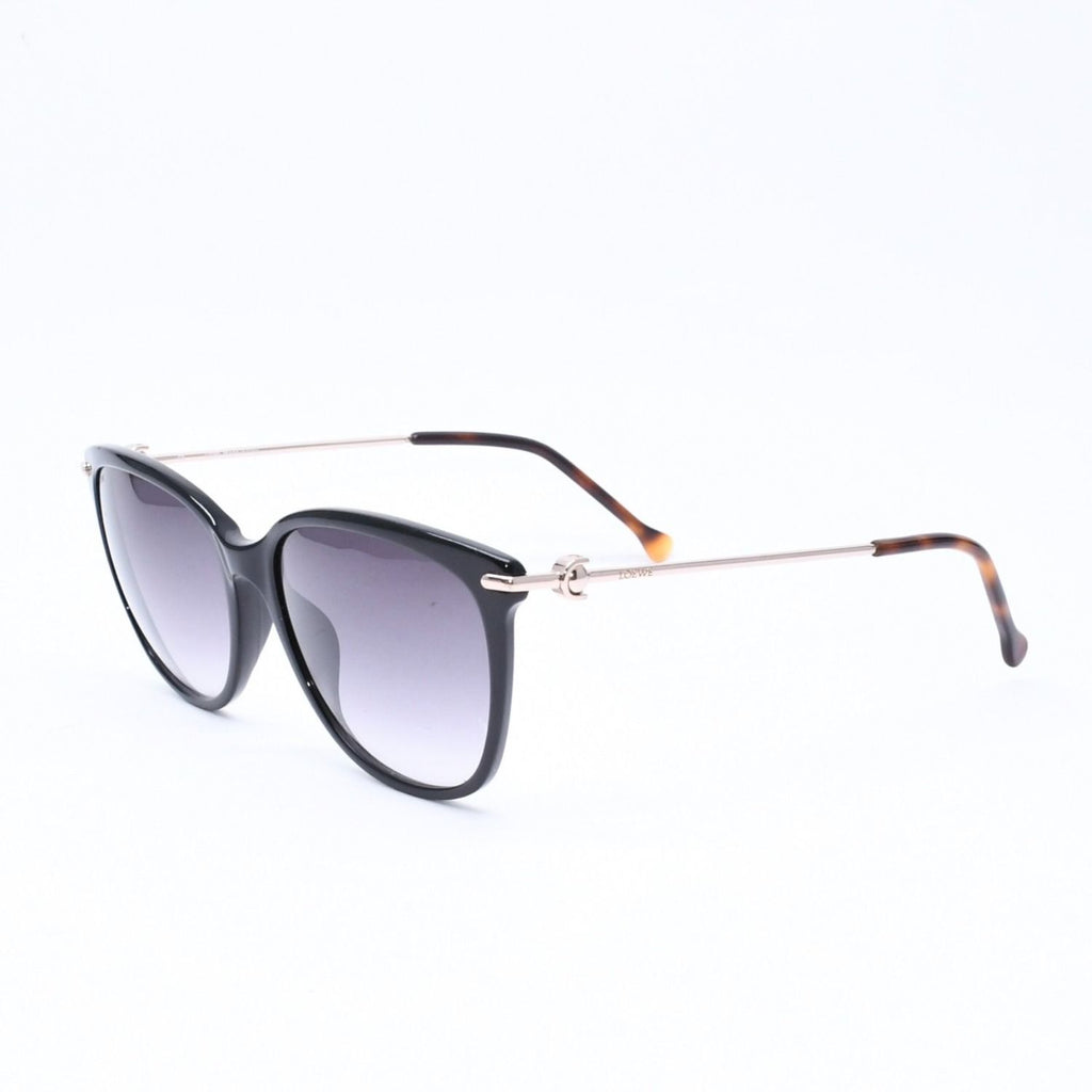 Loewe Sunglasses Eyewear Side Logo Black Acetate — view 2