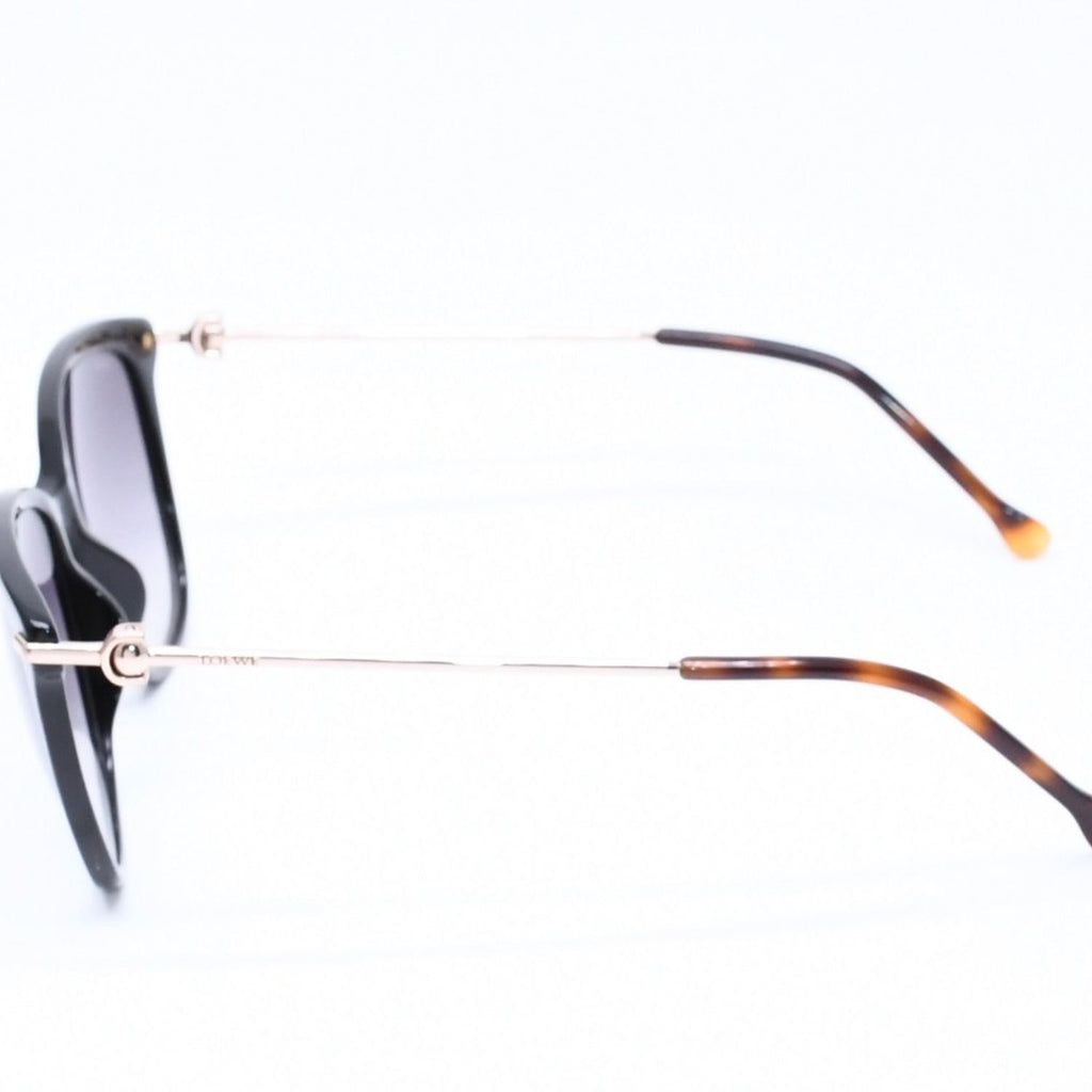 Loewe Sunglasses Eyewear Side Logo Black Acetate — view 5