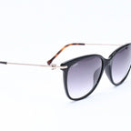 Loewe Sunglasses Eyewear Side Logo Black Acetate — view 3