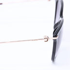 Loewe Sunglasses Eyewear Side Logo Black Acetate — view 7
