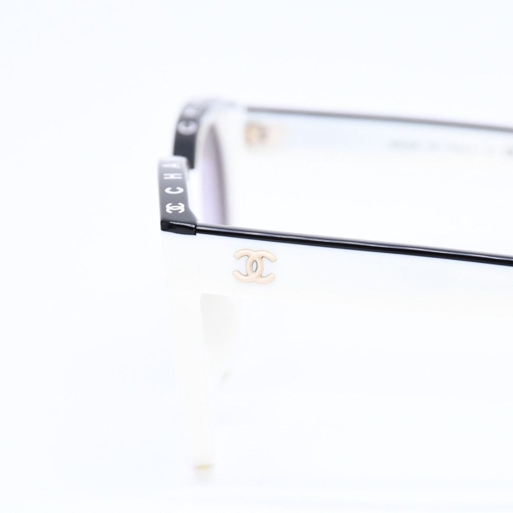 Chanel Sunglasses Eyewear S6 CC Logo Bicolor — view 7