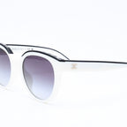 Chanel Sunglasses Eyewear S6 CC Logo Bicolor — view 3