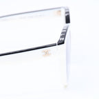 Chanel Sunglasses Eyewear S6 CC Logo Bicolor — view 8