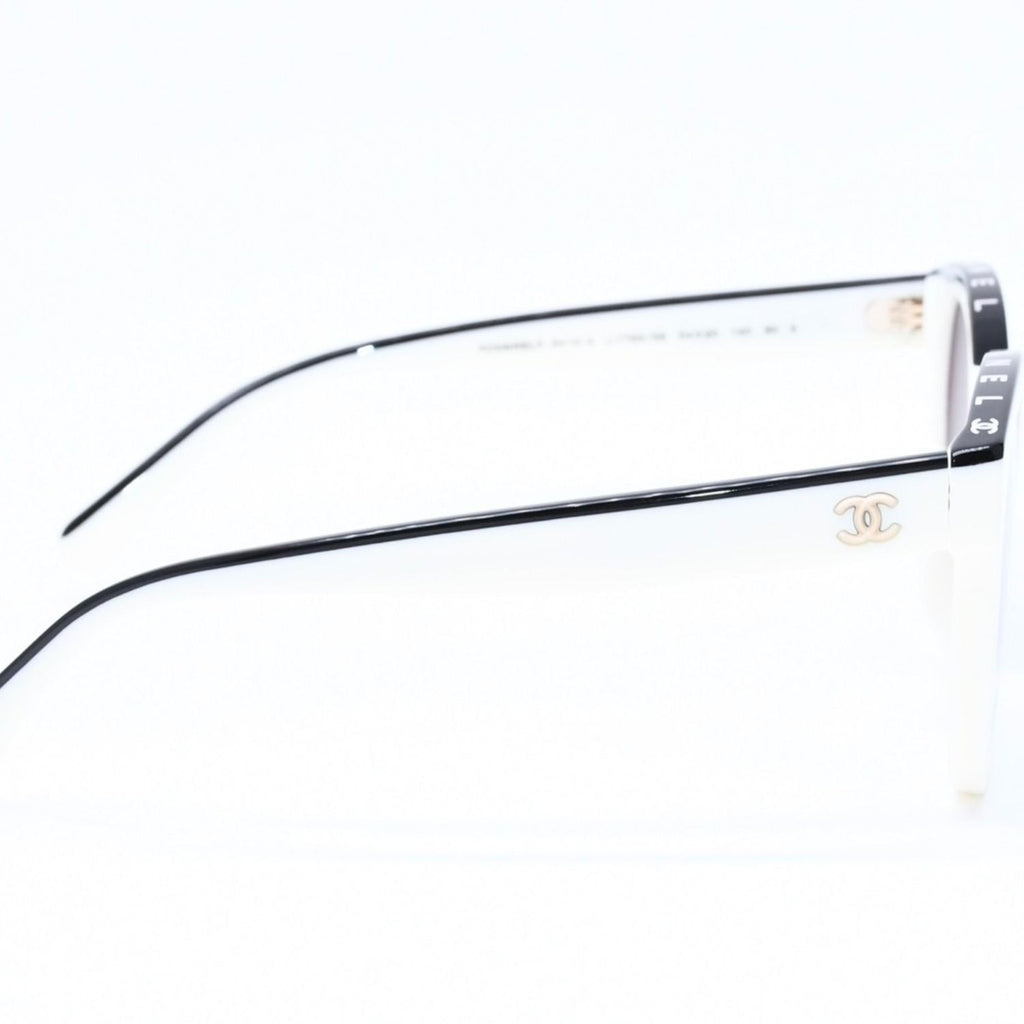 Chanel Sunglasses Eyewear S6 CC Logo Bicolor — view 5