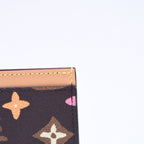 Louis Vuitton Porte Cartes Simple Card Case Monogram Craggy Tyler the Creator — view 8