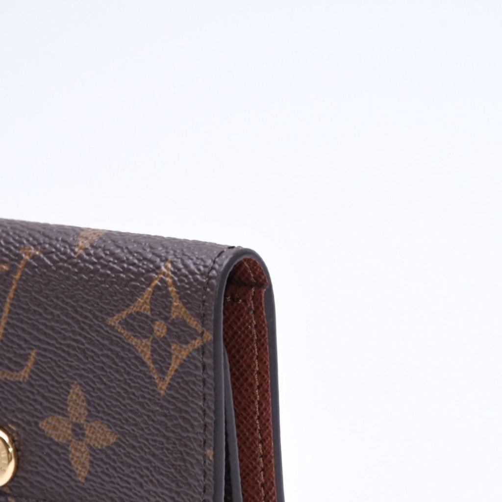 Louis Vuitton Multicles 6 Key Case Monogram Canvas Key Hook Key Holder — view 4