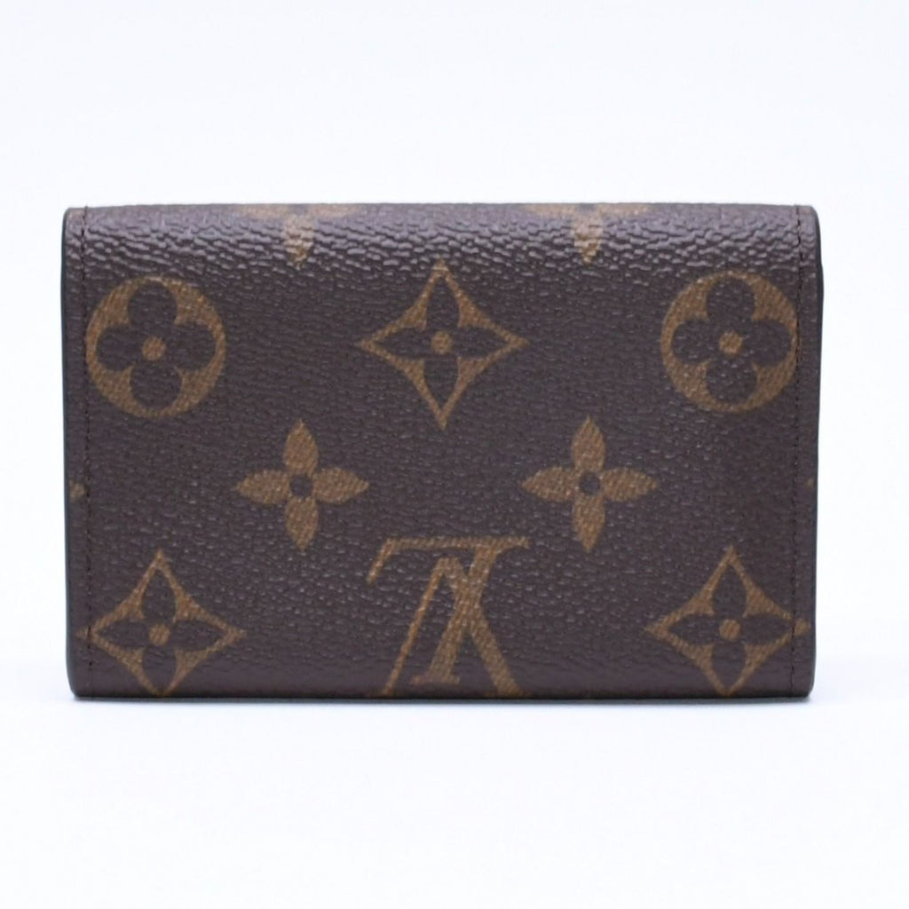 Louis Vuitton Multicles 6 Key Case Monogram Canvas Key Hook Key Holder — view 3