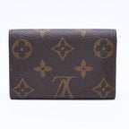 Louis Vuitton Multicles 6 Key Case Monogram Canvas Key Hook Key Holder — view 3