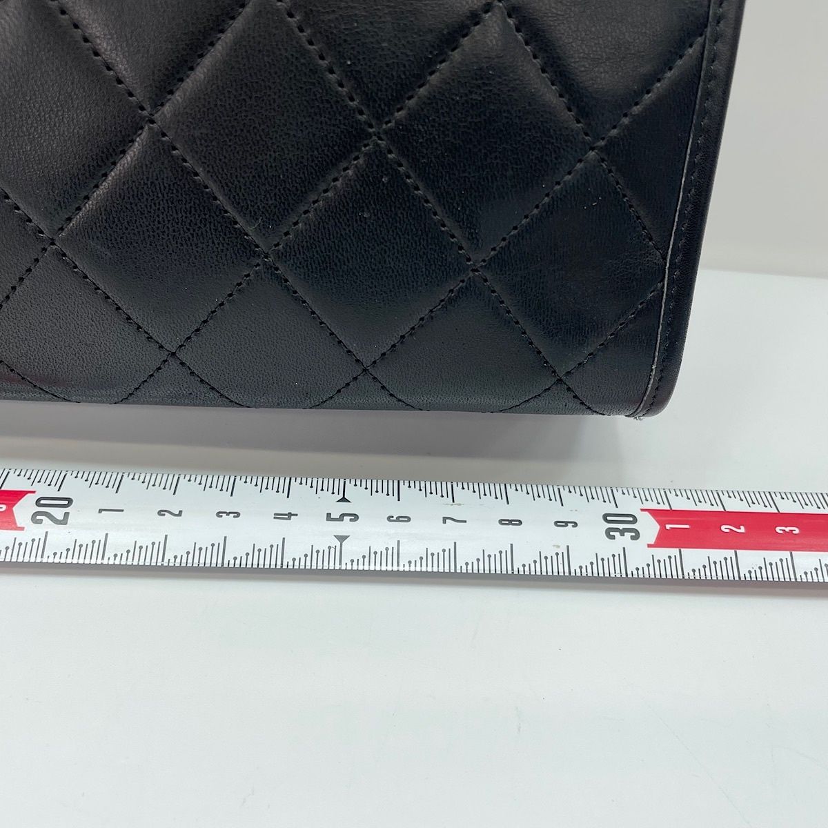 Chanel Clutch Quilted Black — view 4