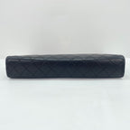 Chanel Clutch Quilted Black — view 7