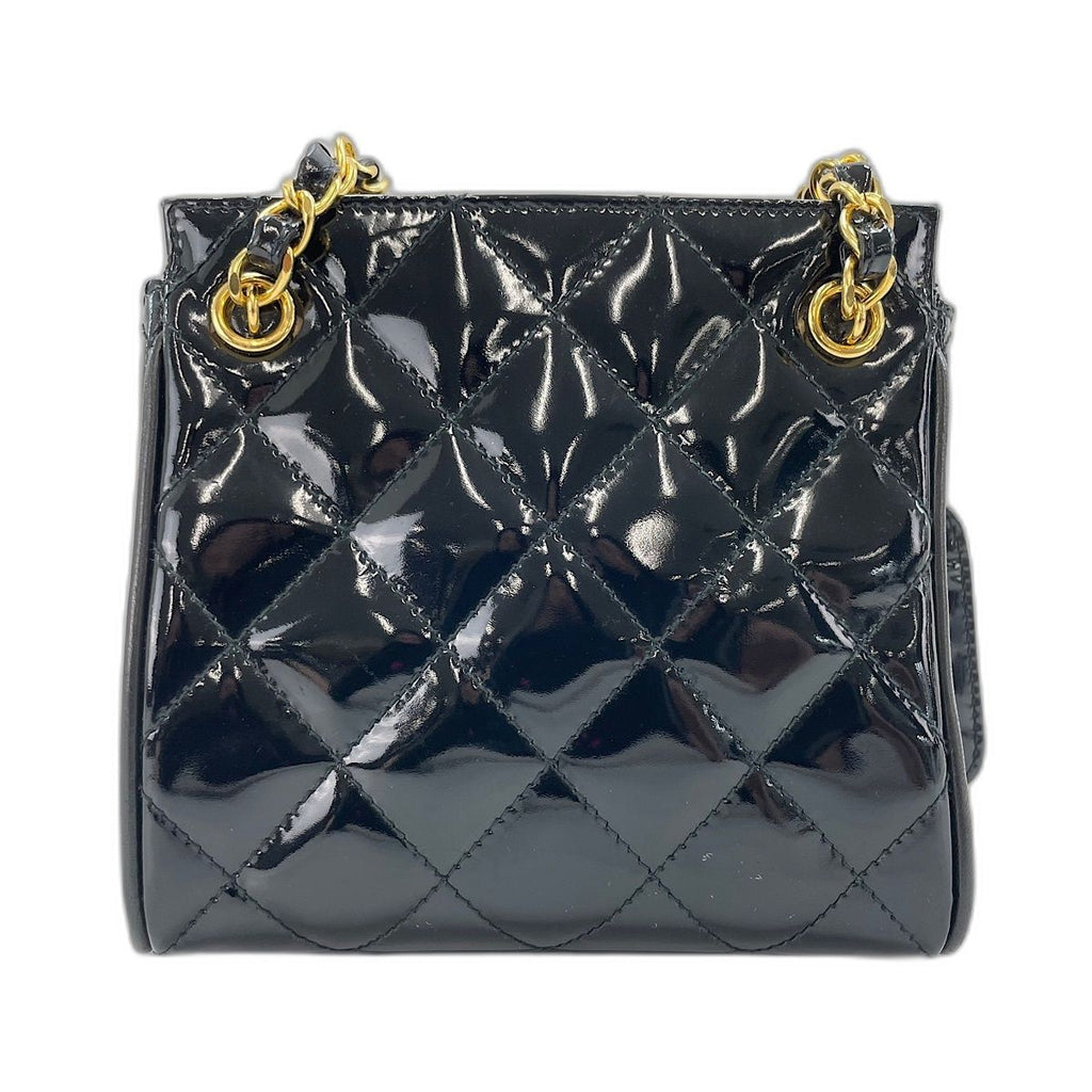 Chanel Shoulder Bag Quilted — view 2