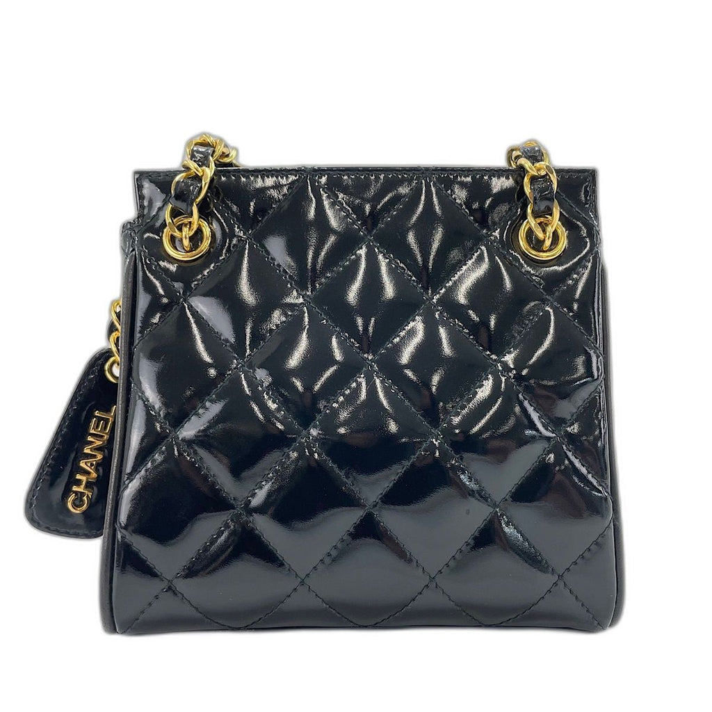 Chanel Shoulder Bag Quilted