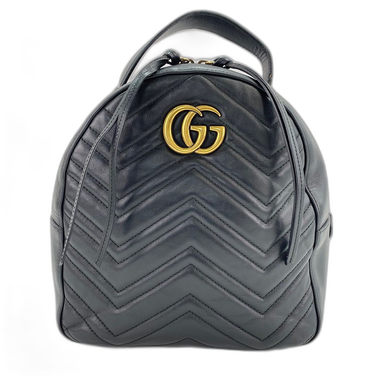 Gucci Backpack GG Marmont — view 2