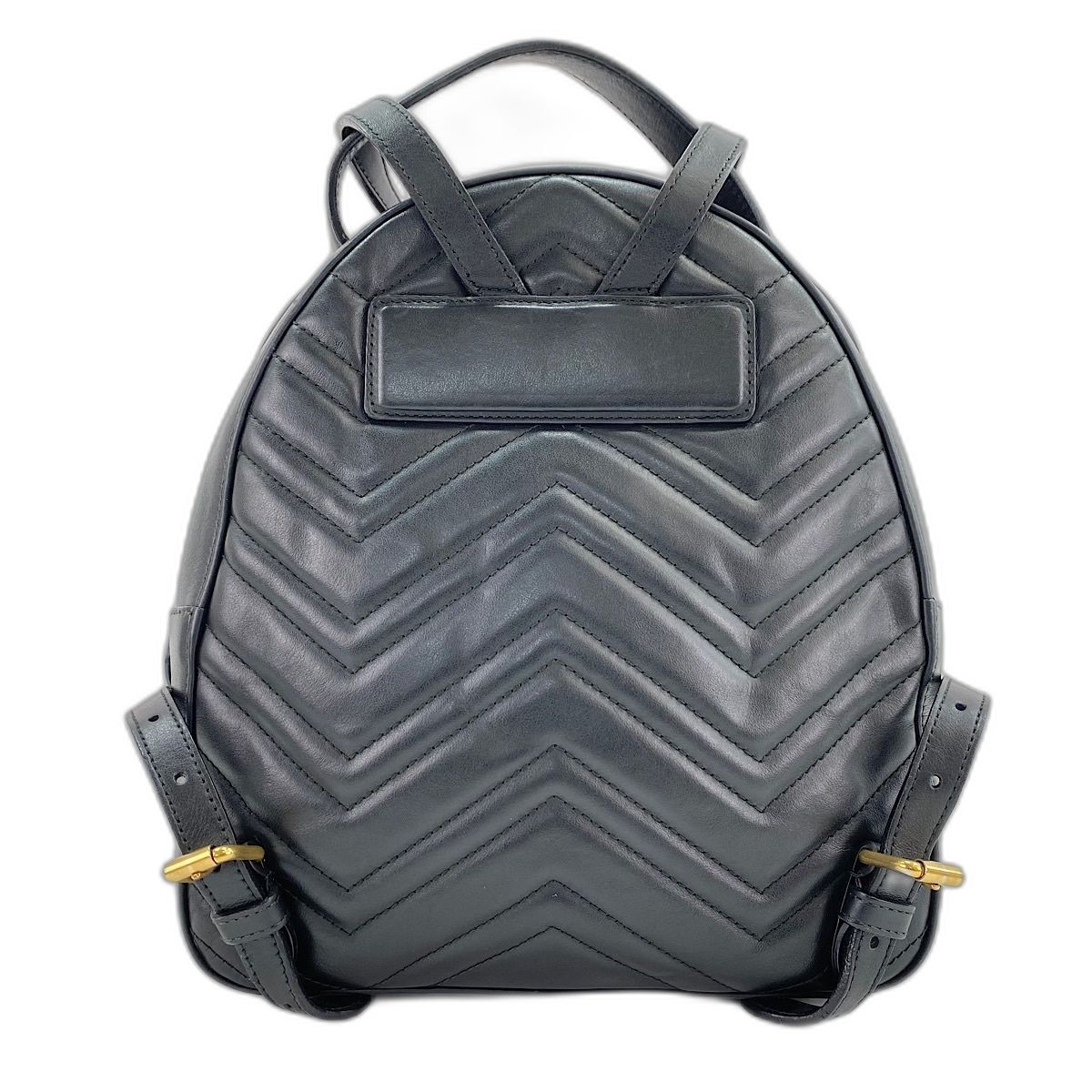 Gucci Backpack GG Marmont — view 3