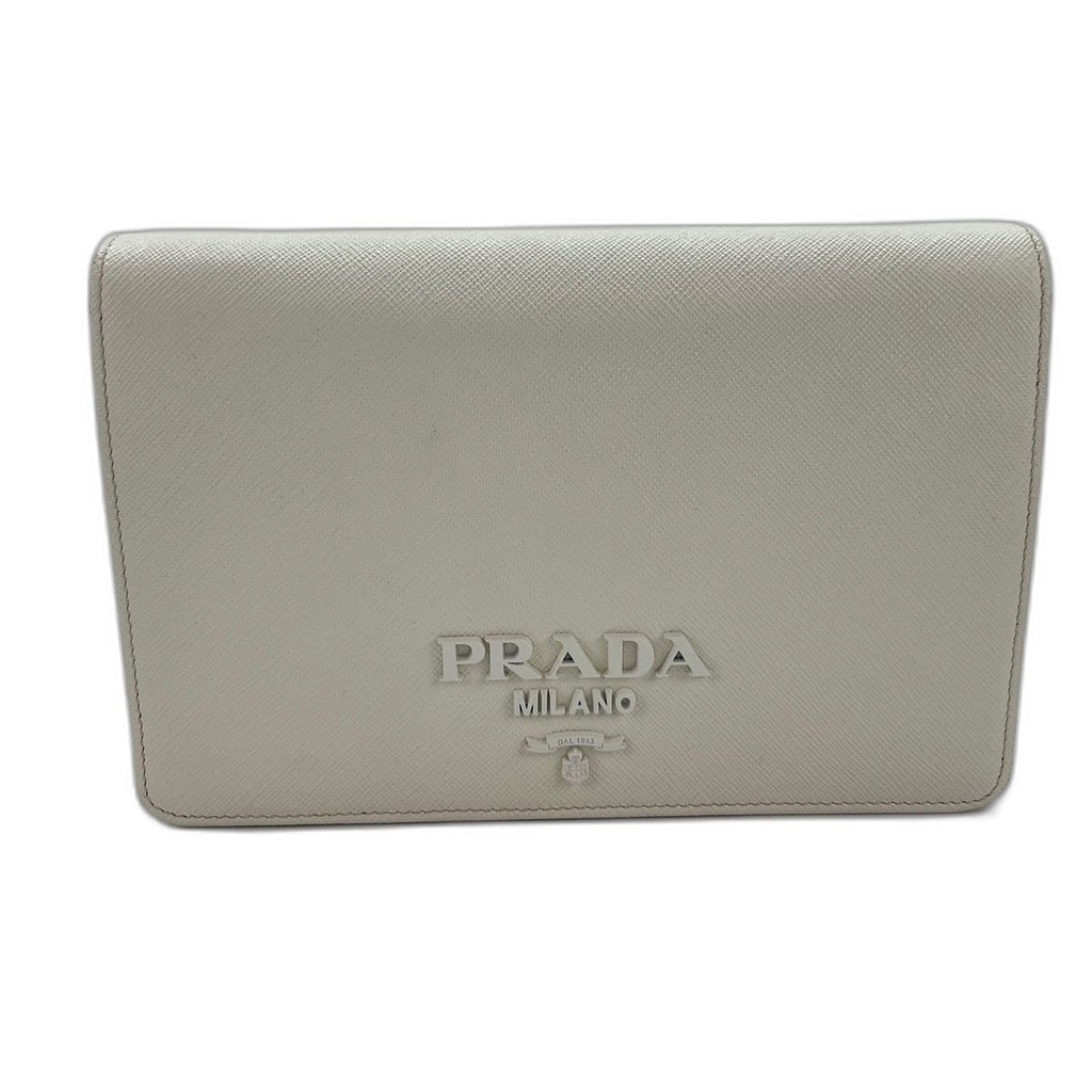 Prada Shoulder Bag Mini 2-Way Logo