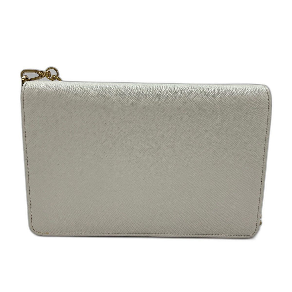 Prada Shoulder Bag Mini 2-Way Logo — view 2
