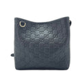 Gucci Shoulder Bag Nano Logo Embossed