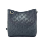 Gucci Shoulder Bag Nano Logo Embossed