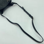 Gucci Shoulder Bag Nano Logo Embossed — view 7